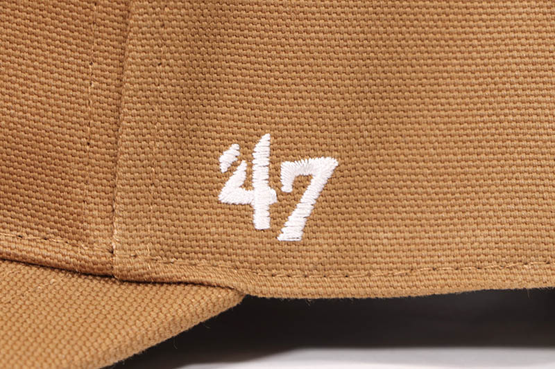 '47 LOS ANGELES LAKERS CARHARTT ��47 HITCH (CARHARTT BROWN)