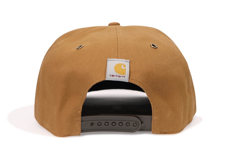 '47 LOS ANGELES LAKERS CARHARTT ��47 HITCH (CARHARTT BROWN)