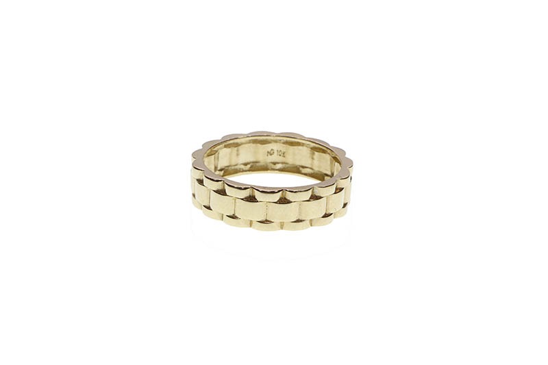 LEX STYLE RING