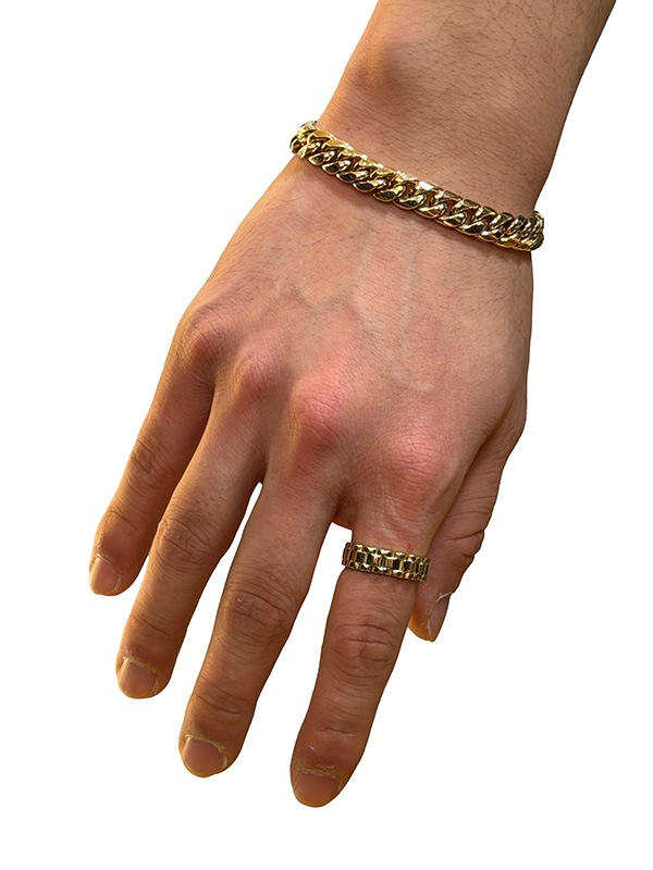 LEX STYLE RING