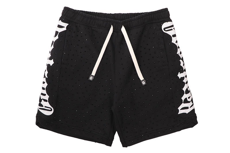 GODSPEED COURTSIDE VVS SHORTS (BLACK)