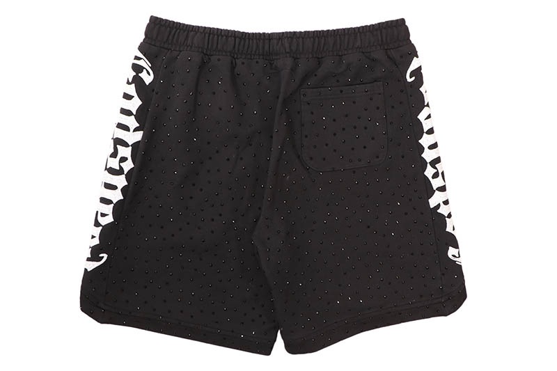 GODSPEED COURTSIDE VVS SHORTS (BLACK)