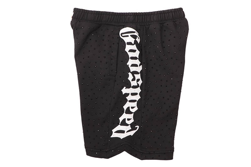 GODSPEED COURTSIDE VVS SHORTS (BLACK)