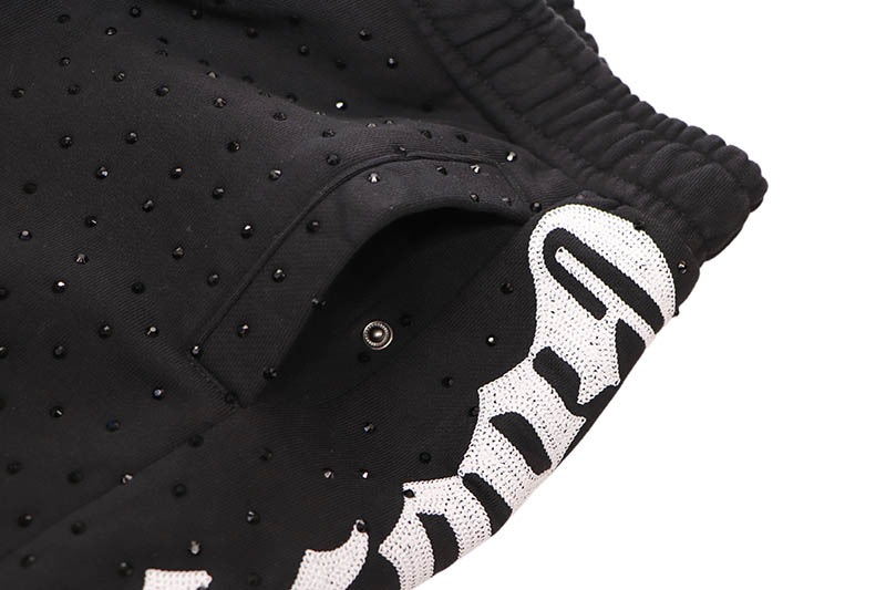 GODSPEED COURTSIDE VVS SHORTS (BLACK)