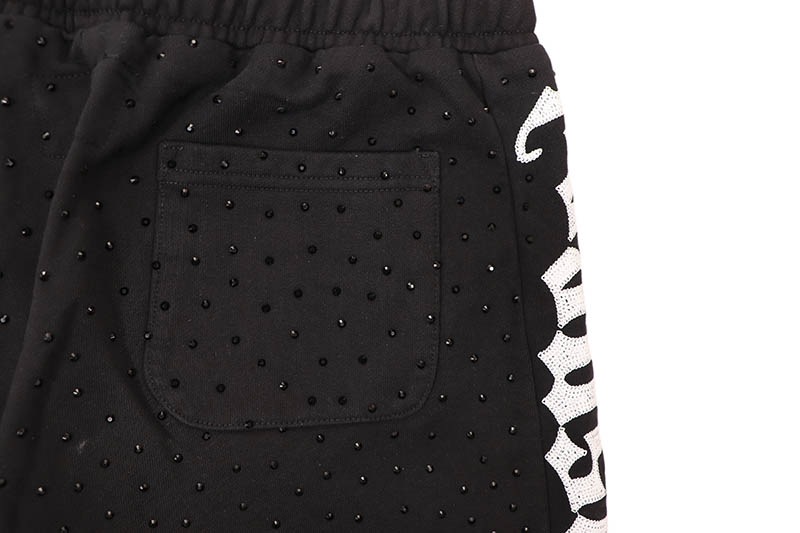 GODSPEED COURTSIDE VVS SHORTS (BLACK)