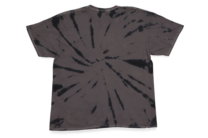 '47 PENN STATE NITTANY LIONS VINTAGE TUBULAR S/S T-SHIRT (552909:NAVY TWISTER TIE-DYE)