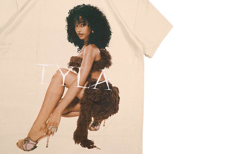 TYLA GRAPHIC T-SHIRTS | Brand,OTR,GRAPHIC SHIRTS, HOODY, CAP (RAP