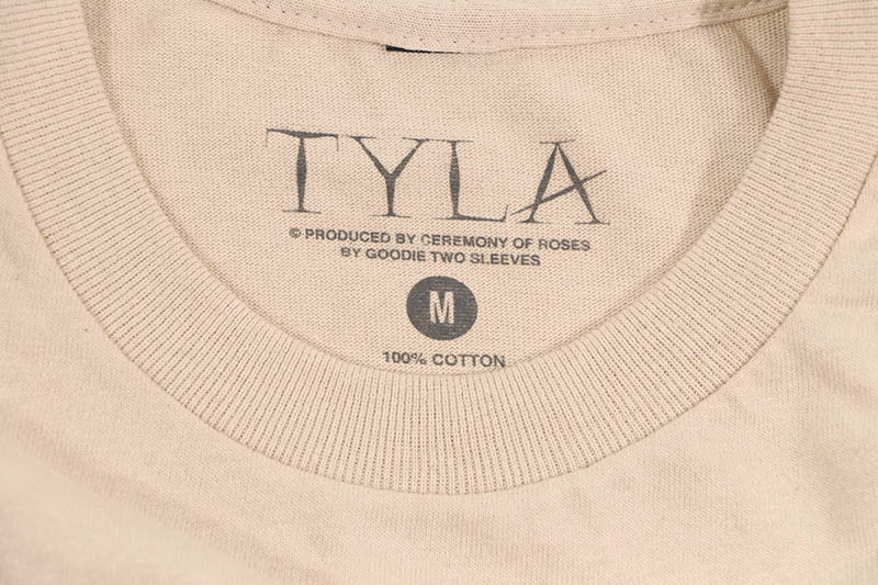 TYLA GRAPHIC T-SHIRTS