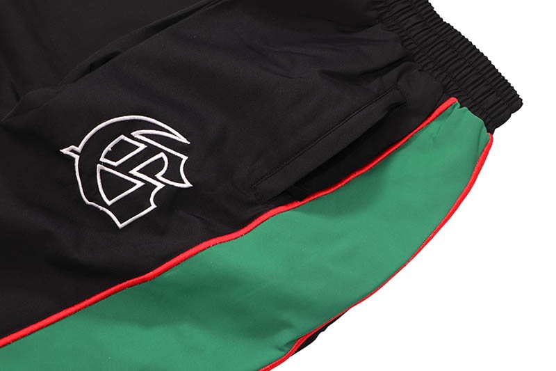 GODSPEED GT TRACKSUIT (BLACK/GREEN/RED)