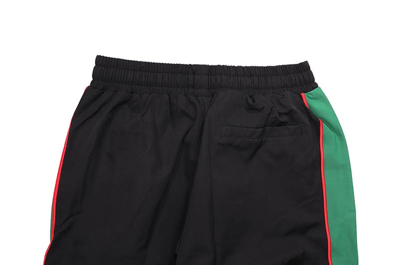 GODSPEED GT TRACKSUIT (BLACK/GREEN/RED)