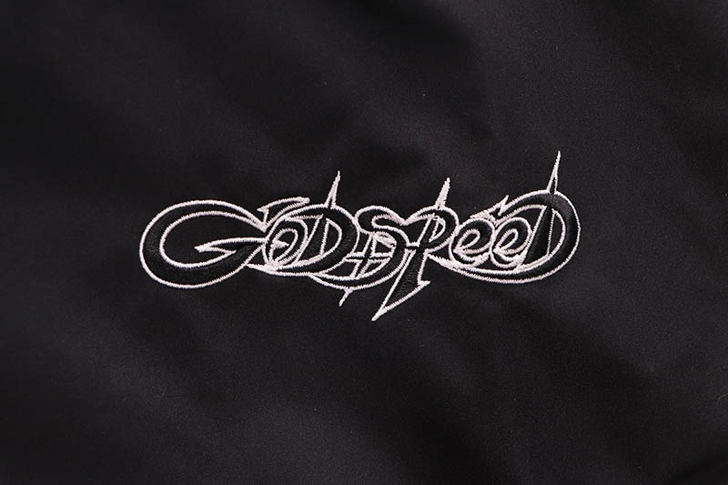 GODSPEED GT TRACKSUIT (BLACK/GREEN/RED)