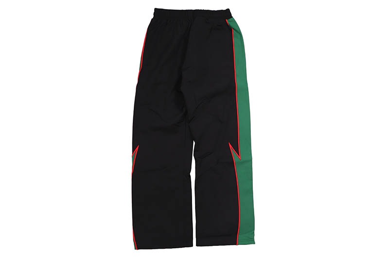 GODSPEED GT TRACKSUIT (BLACK/GREEN/RED)