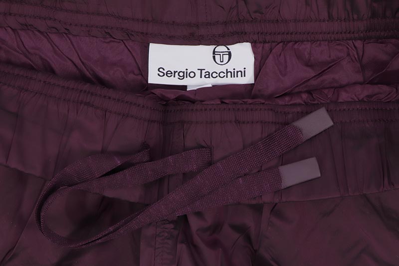 SERGIO TACCHINI IRIDESCENT TRACKSUIT (STF22M50388-626:GRAPE WINE)