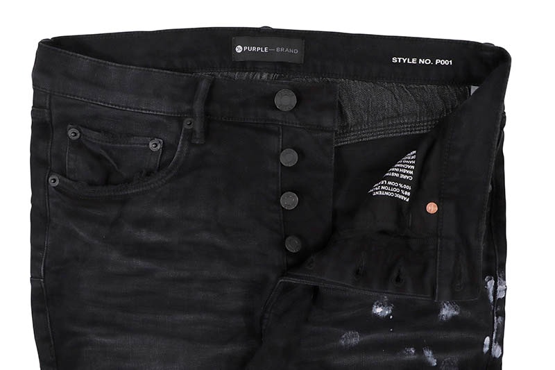 ジャケット・アウター Super Black\" Shrink MA-1_Lavender Rib Super Black