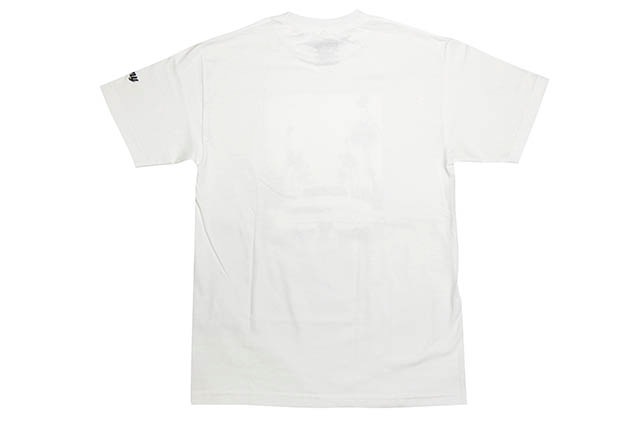 CLASSIC MATERIAL NY "CALIFORNIA LOVE/CMLA" T-SHIRT (WHITE)