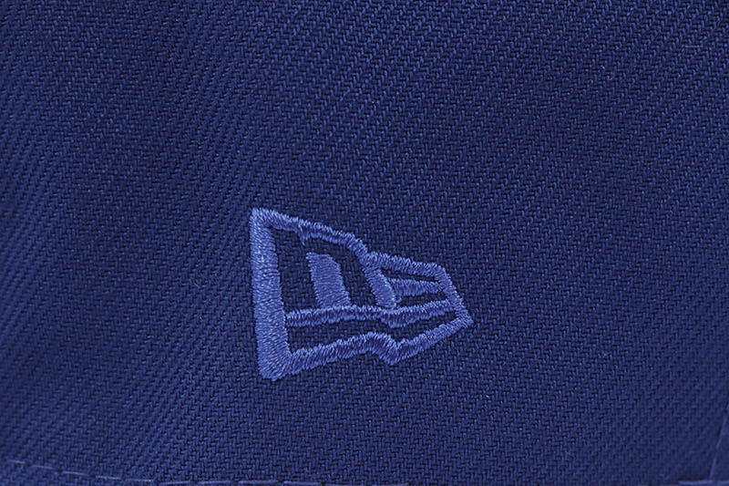 NEW ERA x HAT CLUB SILKY TORONTO BLUE JAYS 59FIFTY FITTED CAP (10TH ANNIVERSARY CUSTOM SIDE PATCH/GREY UNDER VISOR/ROYAL)