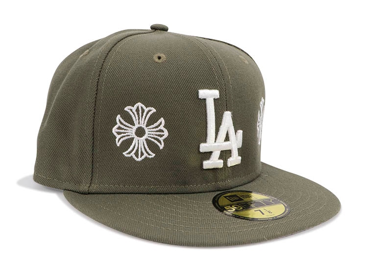 HATS LA LA SAMPLE HAT (OLIVE)