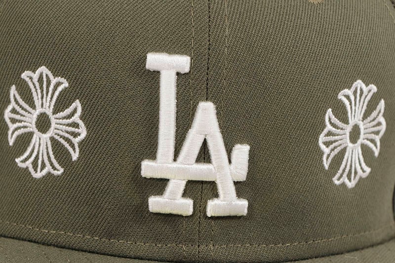 HATS LA LA SAMPLE HAT (OLIVE)