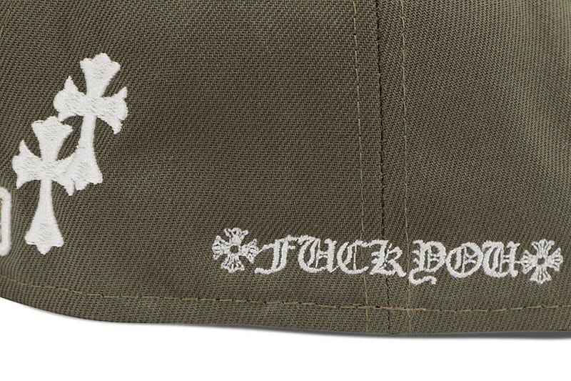 HATS LA LA SAMPLE HAT (OLIVE)