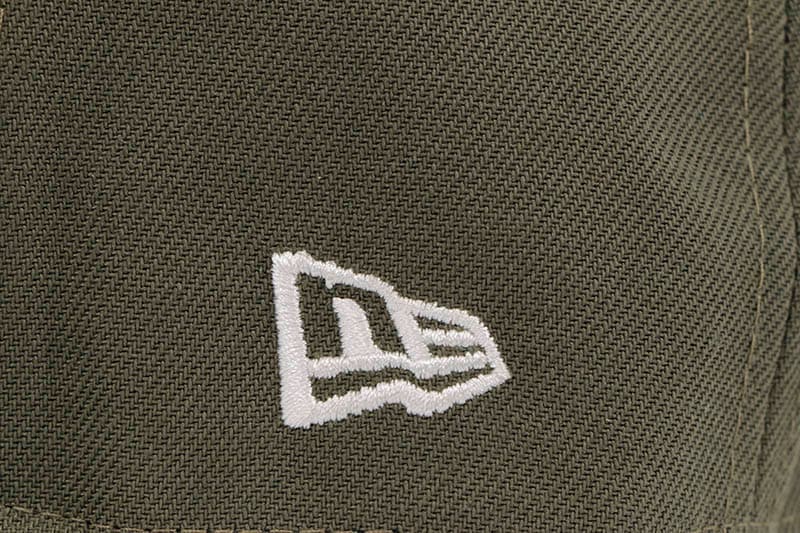 HATS LA LA SAMPLE HAT (OLIVE)