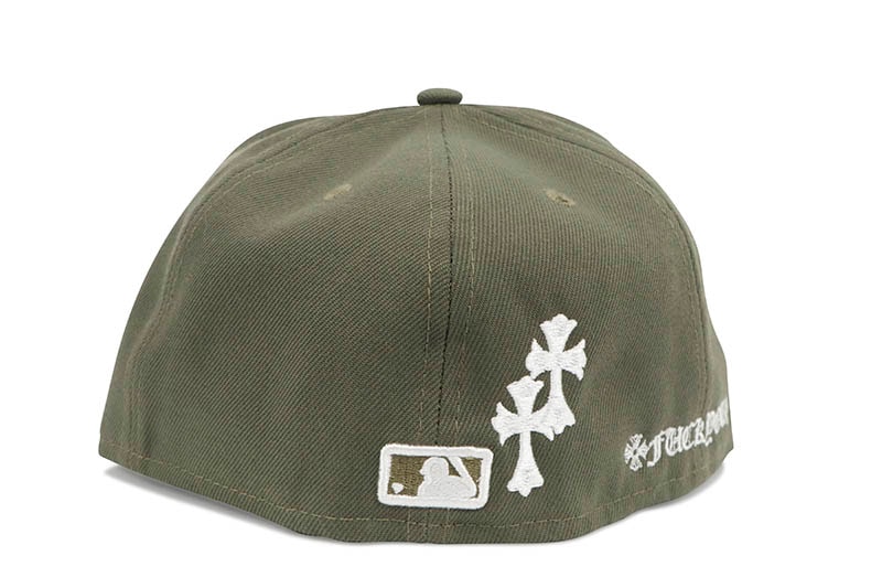 HATS LA LA SAMPLE HAT (OLIVE)