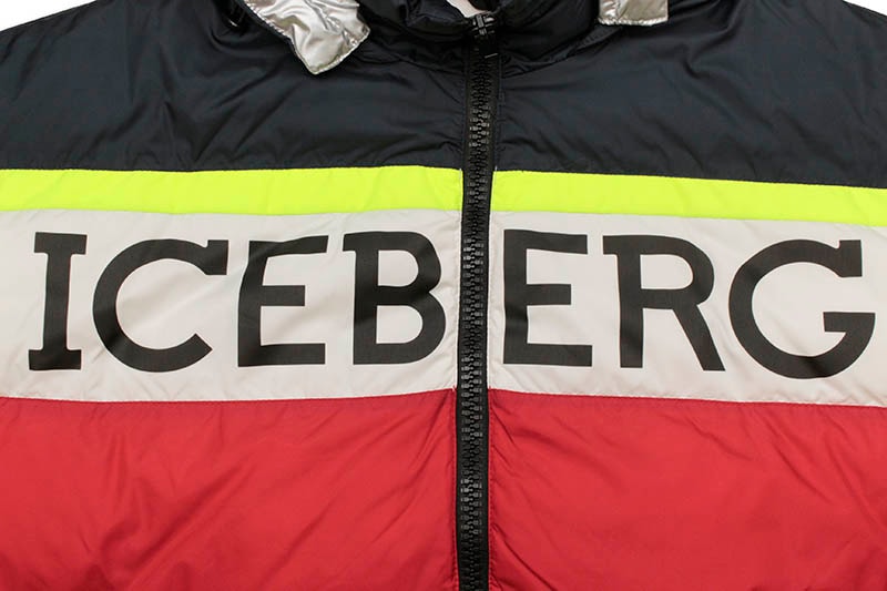 激レア ICEBERG ブラックスエード ジャケット 52 激レア ICEBERG ブラックスエード ジャケット 52