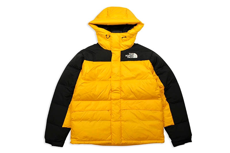 THE NORTH FACE HMLYN DOWN PARKA (SUMMIT GOLD)