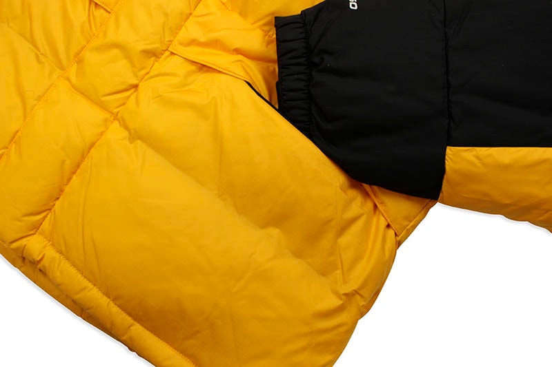 THE NORTH FACE HMLYN DOWN PARKA (SUMMIT GOLD)