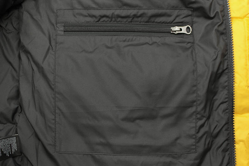 THE NORTH FACE HMLYN DOWN PARKA (SUMMIT GOLD)