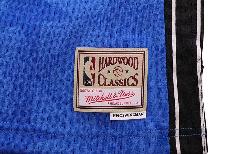 MITCHELL & NESS WOMEN'S SWINGMAN JERSEY (ORLANDO MAGIC/TRACY McGRADY/#1/2000:ROYAL) NNBJEL18120-OMA00TMC
