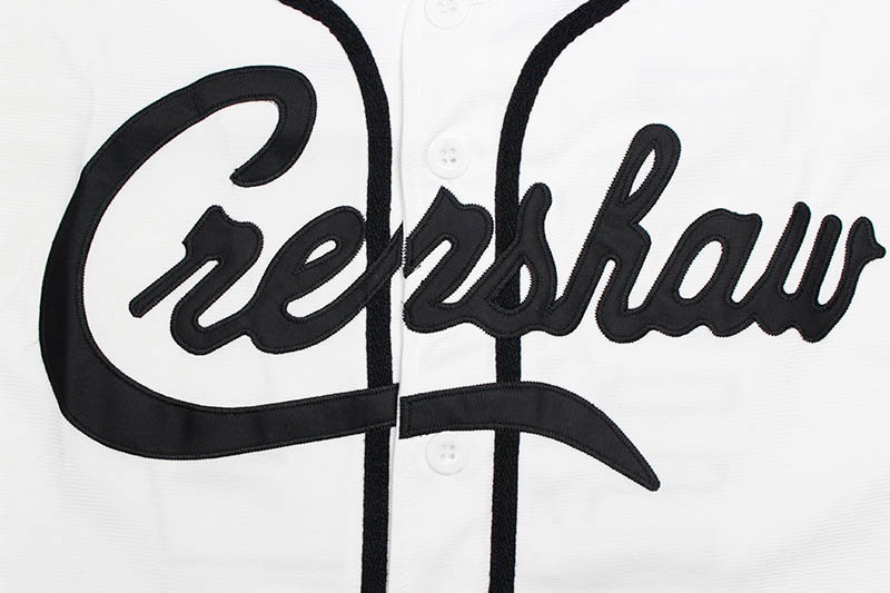 HEADGEAR CLASSICS CRENSHAW VICTORY LAP BASEBALL JERSEY (HGA006-BAJ