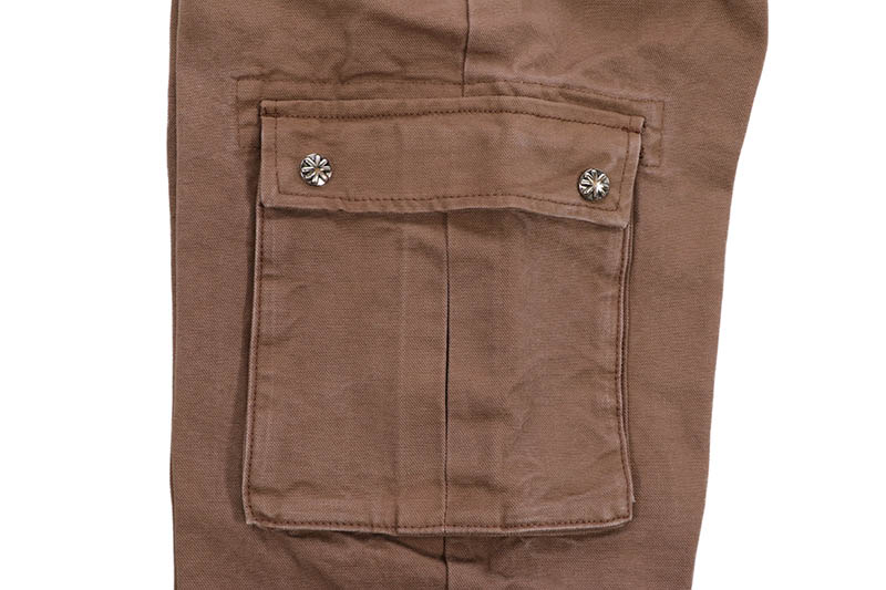 LOSTSHDWS UTILITY CARGO PANT (LST-44-22702:CORK)