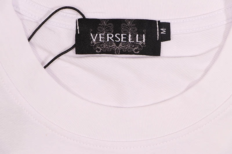 VERSELLI BLESSED T-SHIRT (VMTS-25102:WHITE)