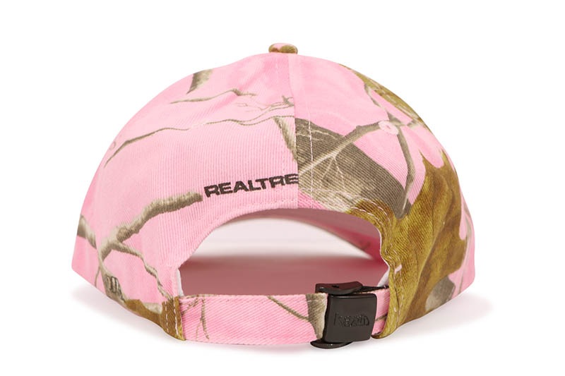 KATI SPORTCAP SPECIALTY LICENSED CAMO CAP (REALTREE  ALL PURPOSE PINK) SN200