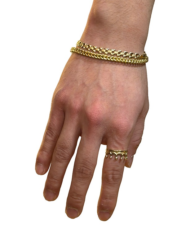 CROWN RING
