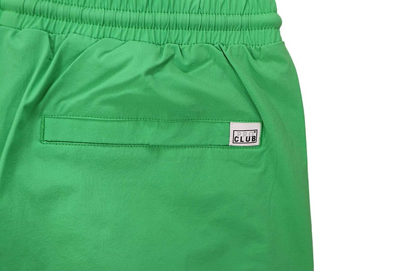 PRO CLUB PERFORMANCE STRETCH NYLON ACTIVE SHORT (KELLY GREEN) 13PC0504