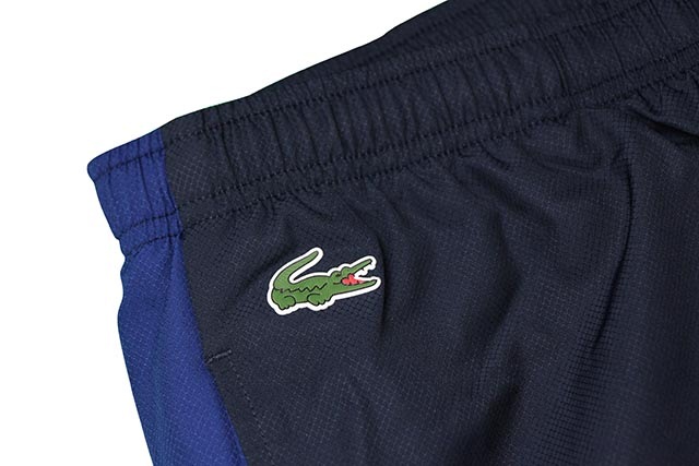 LACOSTE SPORT TENNIS COLOR BLOCK TRACK SUIT SET-UP(WH7998 51/U4V
