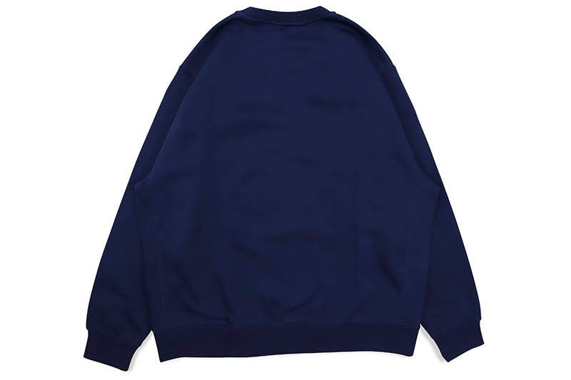 NIKE CLUB FLEECE PULLOVER CREW (CJ1614-419:NAVY) | Brand,M-R,NIKE