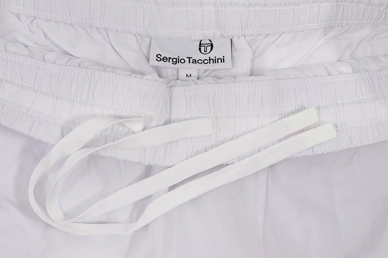 SERGIO TACCHINI MOSAIC TRACKSUIT (STF22M50342-106:WHITE