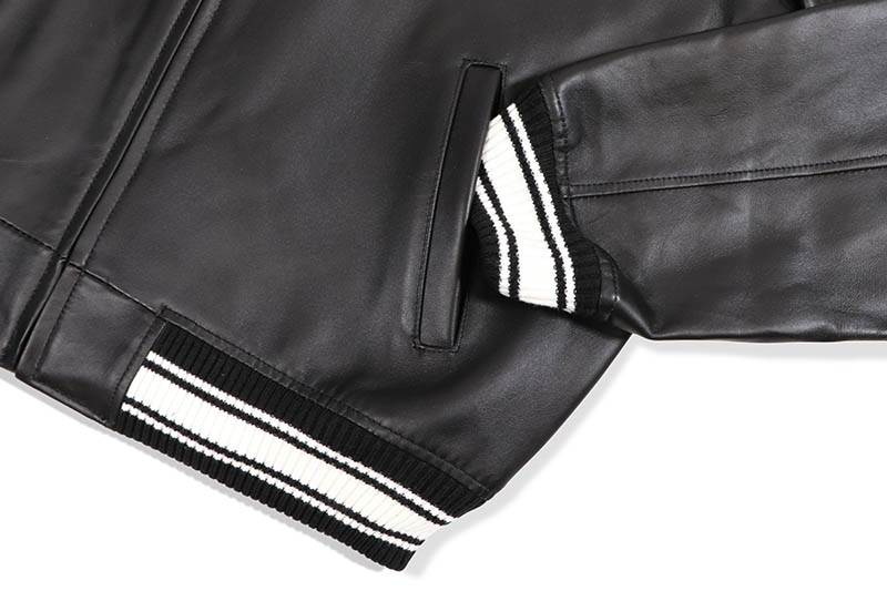 AVIREX ICON JACKET (AVF20BO01-001:JET BLACK) | Brand,A-F