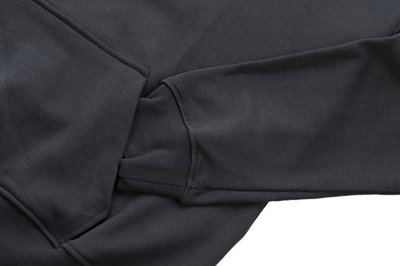 COMME DES FUCKDOWN HOODIE (CFABM01333:IRON) 762424017