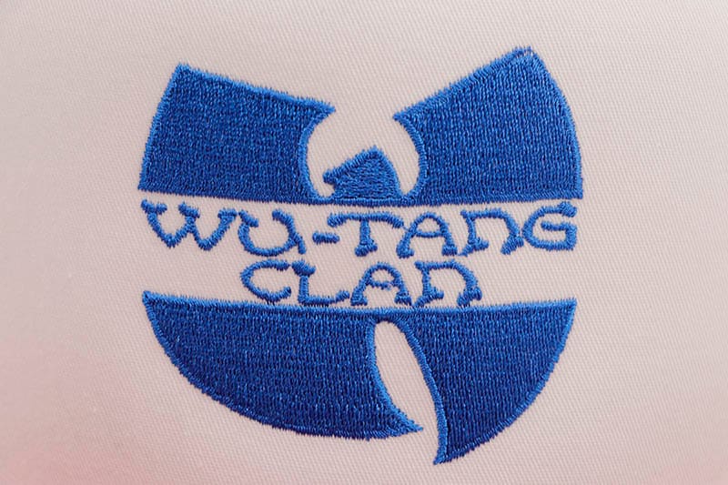 WU-TANG CLAN WU LOGO TRUCKER (RED)