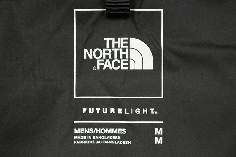 THE NORTH FACE MOUNTAIN LIGHT FL TRICLIMATE JACKET (NF0A4R2IW64:EVERGREEN/TNF BLACK/TNF DARK GREY)