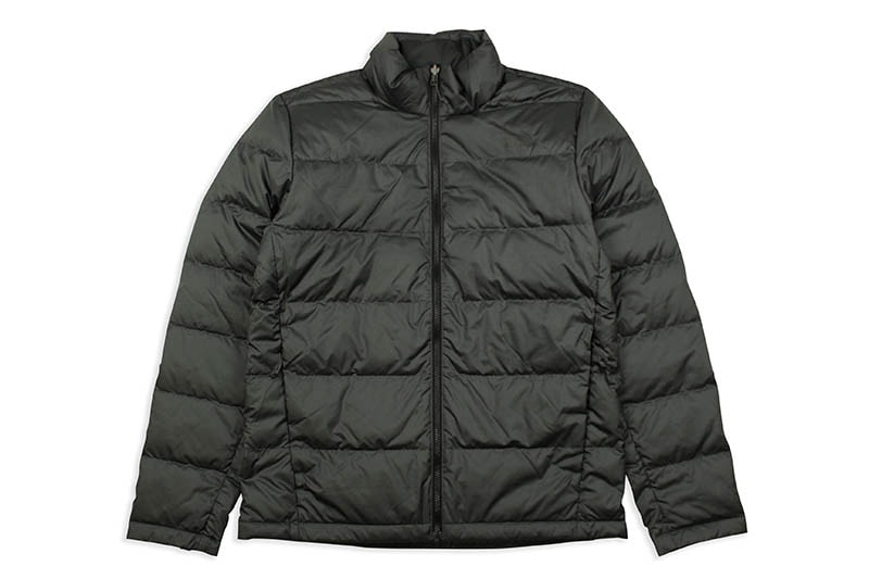 THE NORTH FACE MOUNTAIN LIGHT FL TRICLIMATE JACKET (EVERGREEN)