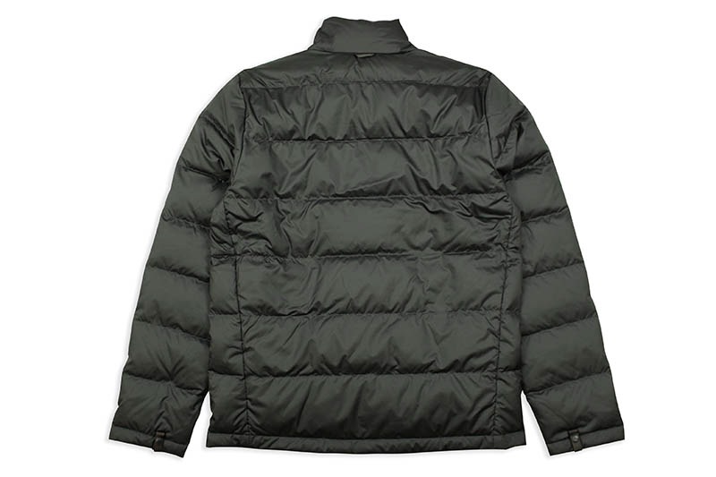 THE NORTH FACE MOUNTAIN LIGHT FL TRICLIMATE JACKET (NF0A4R2IW64:EVERGREEN/TNF BLACK/TNF DARK GREY)