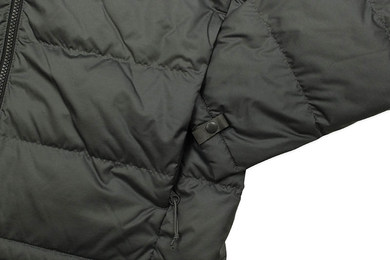 THE NORTH FACE MOUNTAIN LIGHT FL TRICLIMATE JACKET (NF0A4R2IW64:EVERGREEN/TNF BLACK/TNF DARK GREY)