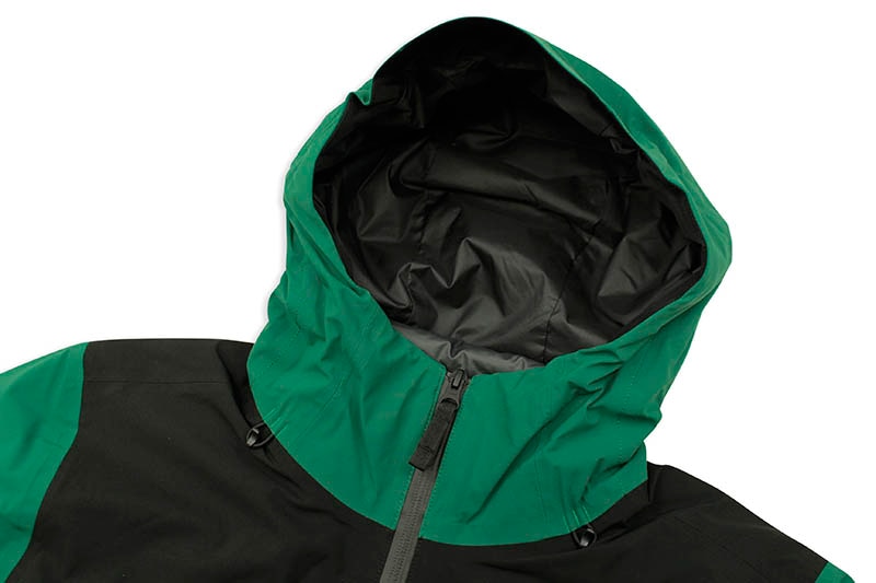 THE NORTH FACE MOUNTAIN LIGHT FL TRICLIMATE JACKET (EVERGREEN)