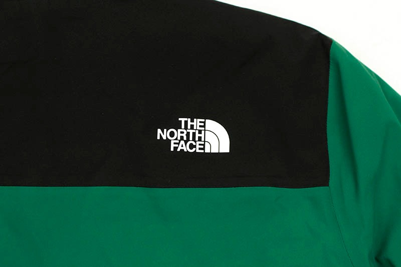 THE NORTH FACE MOUNTAIN LIGHT FL TRICLIMATE JACKET (EVERGREEN)