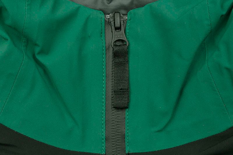 THE NORTH FACE MOUNTAIN LIGHT FL TRICLIMATE JACKET (EVERGREEN)