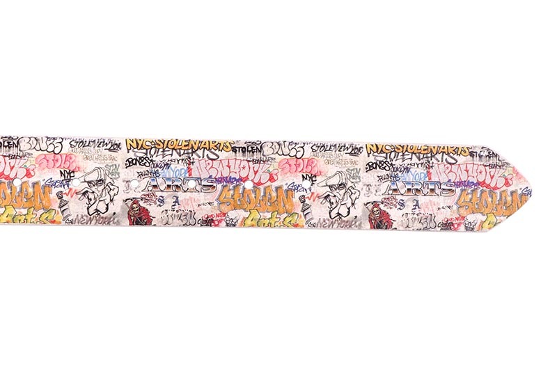 小物 Stolen Arts Silver Kami Belt – Stolen Arts